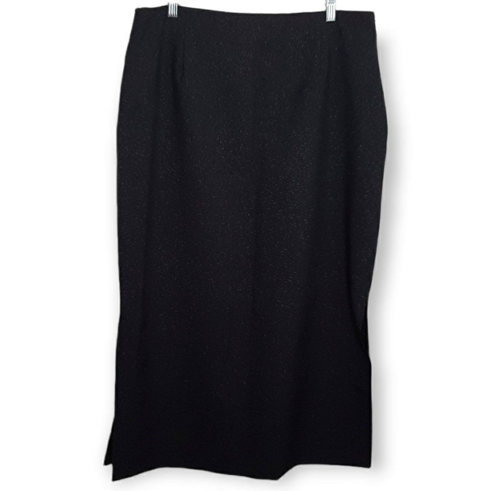 RAG Vintage 90s Maxi Skirt